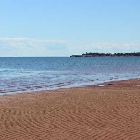 Cottages On Pei-Oceanfront Bedeque Eksteriør bilde