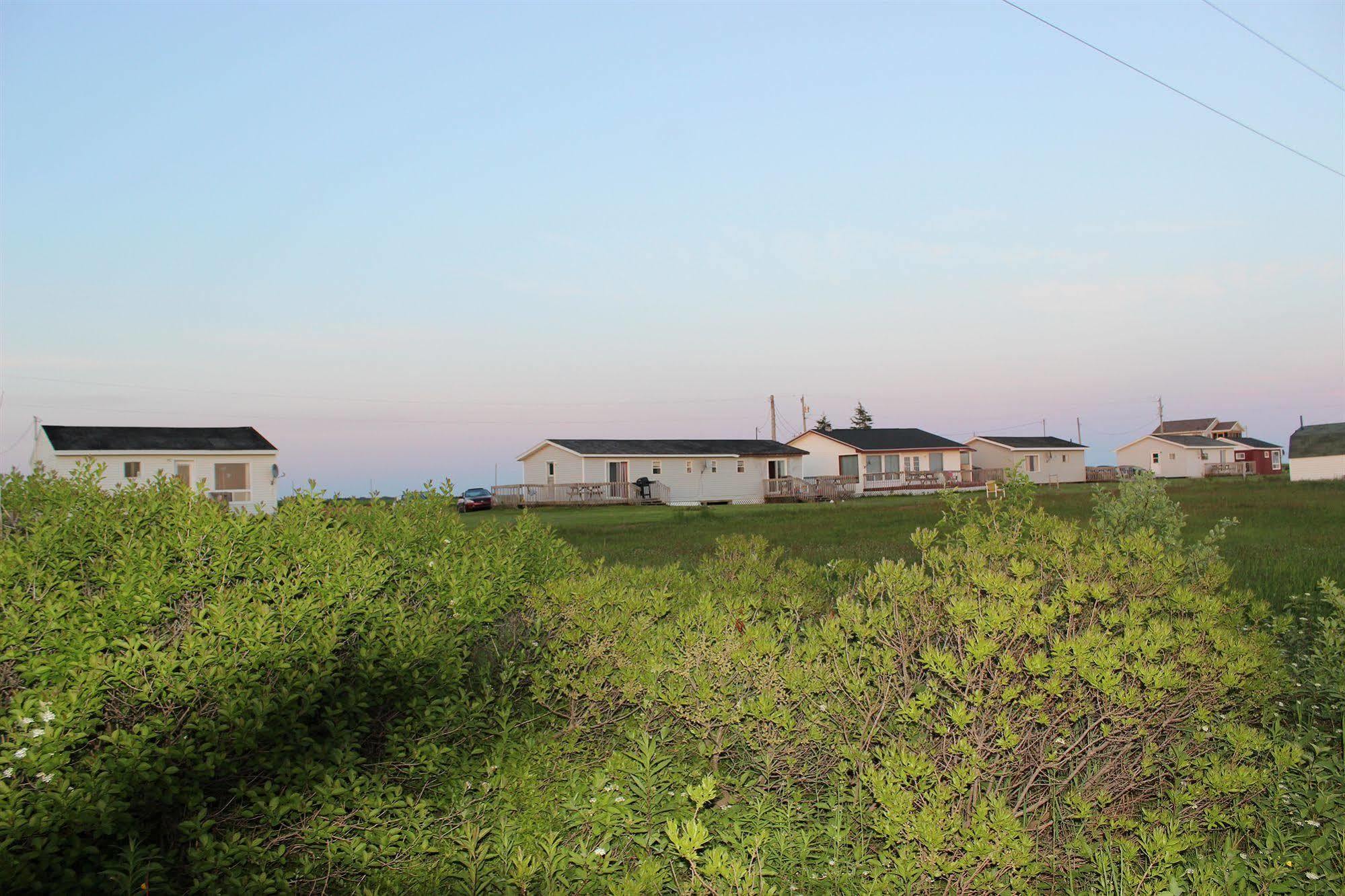 Cottages On Pei-Oceanfront Bedeque Eksteriør bilde